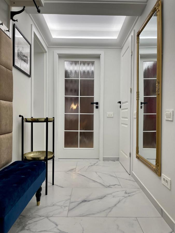 Jeny Boutique Apartment Тыргу-Муреш Экстерьер фото